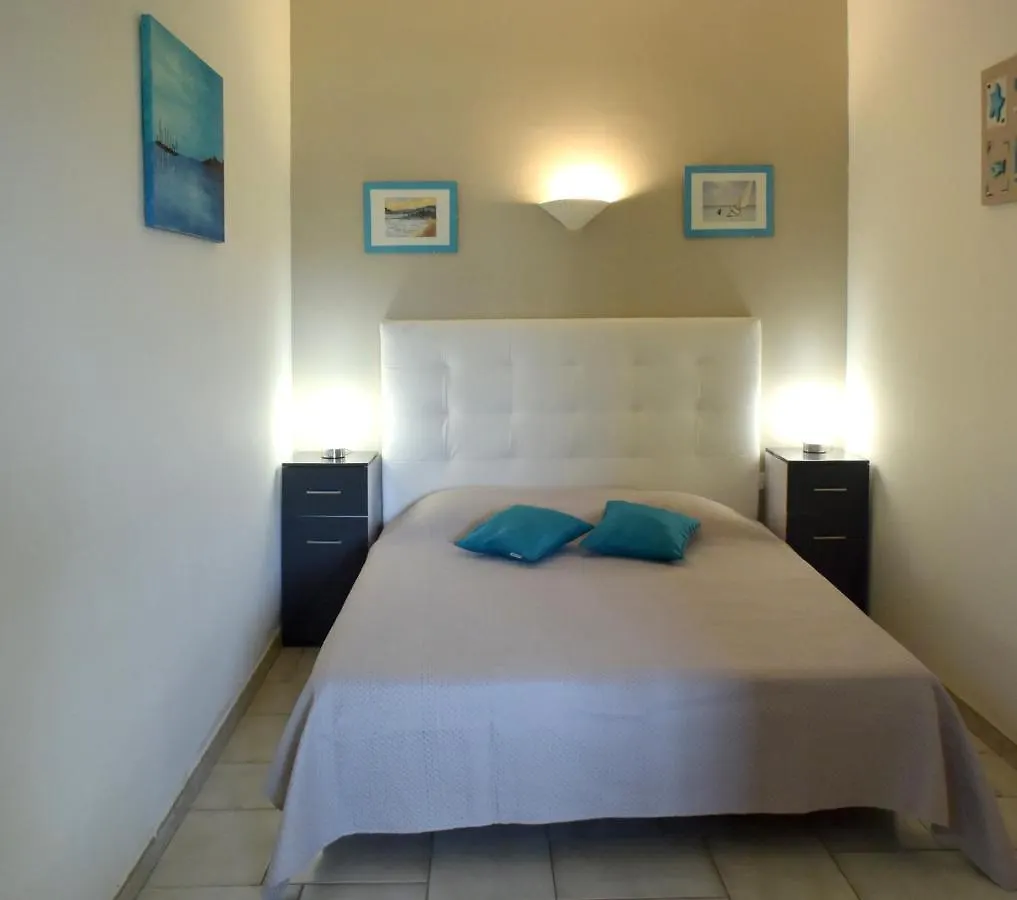 Appartements Dans Villa En Rez De Jardin Hyeres