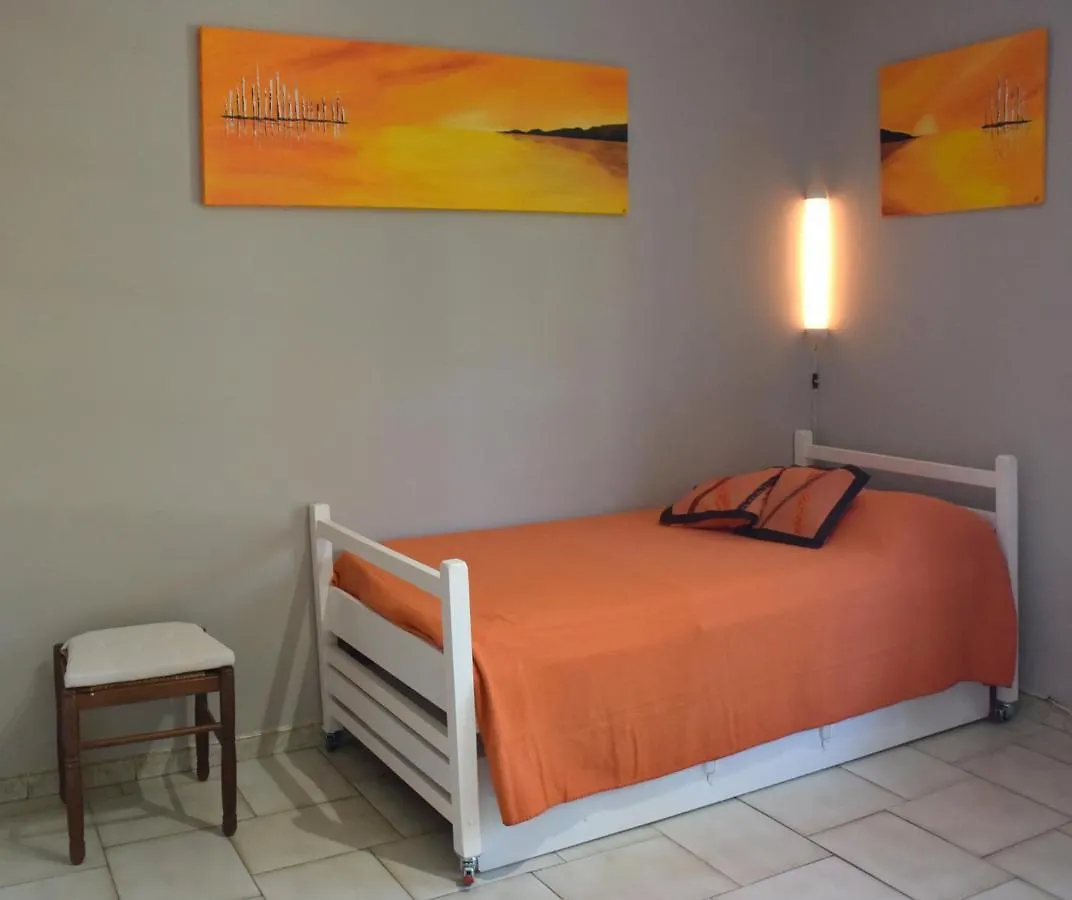 Apartment Appartements Dans Villa En Rez De Jardin Hyeres France
