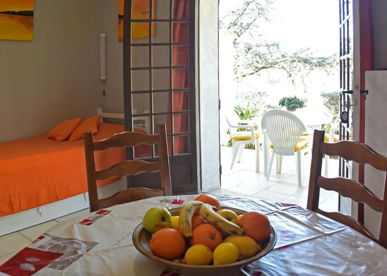 Apartment Appartements Dans Villa En Rez De Jardin Hyeres
