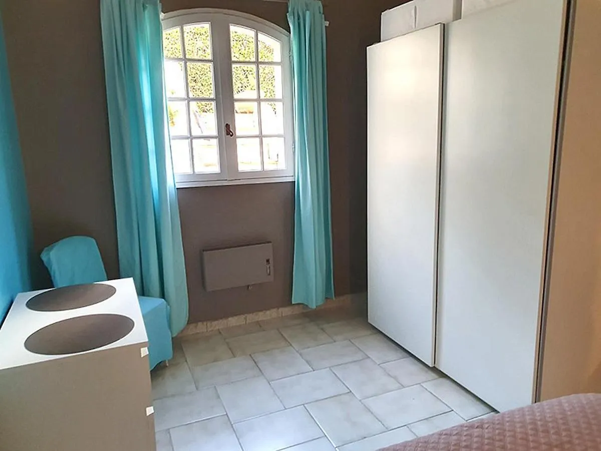 Appartements Dans Villa En Rez De Jardin Hyeres 0*,