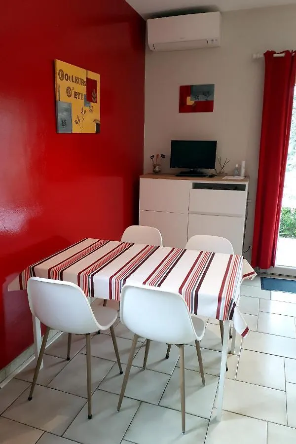 Appartements Dans Villa En Rez De Jardin Hyeres 0*,