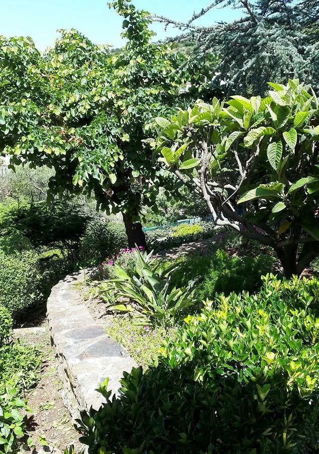 Appartements Dans Villa En Rez De Jardin Hyeres 0*,